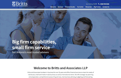 Britts and Associates LLC
